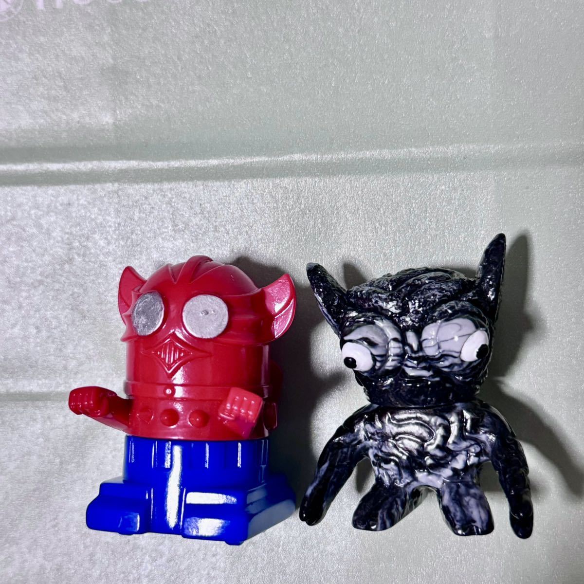 2体セット ЯOR RICE DALE WARS ソフビ Secret Base シークレットベース拍卖