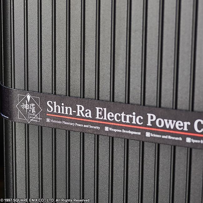 未開封 FF7 神羅カンパニー スーツケースベルト ファイナルファンタジー スーツケースは付属しません。 ファイナルファンタジーⅦ拍卖