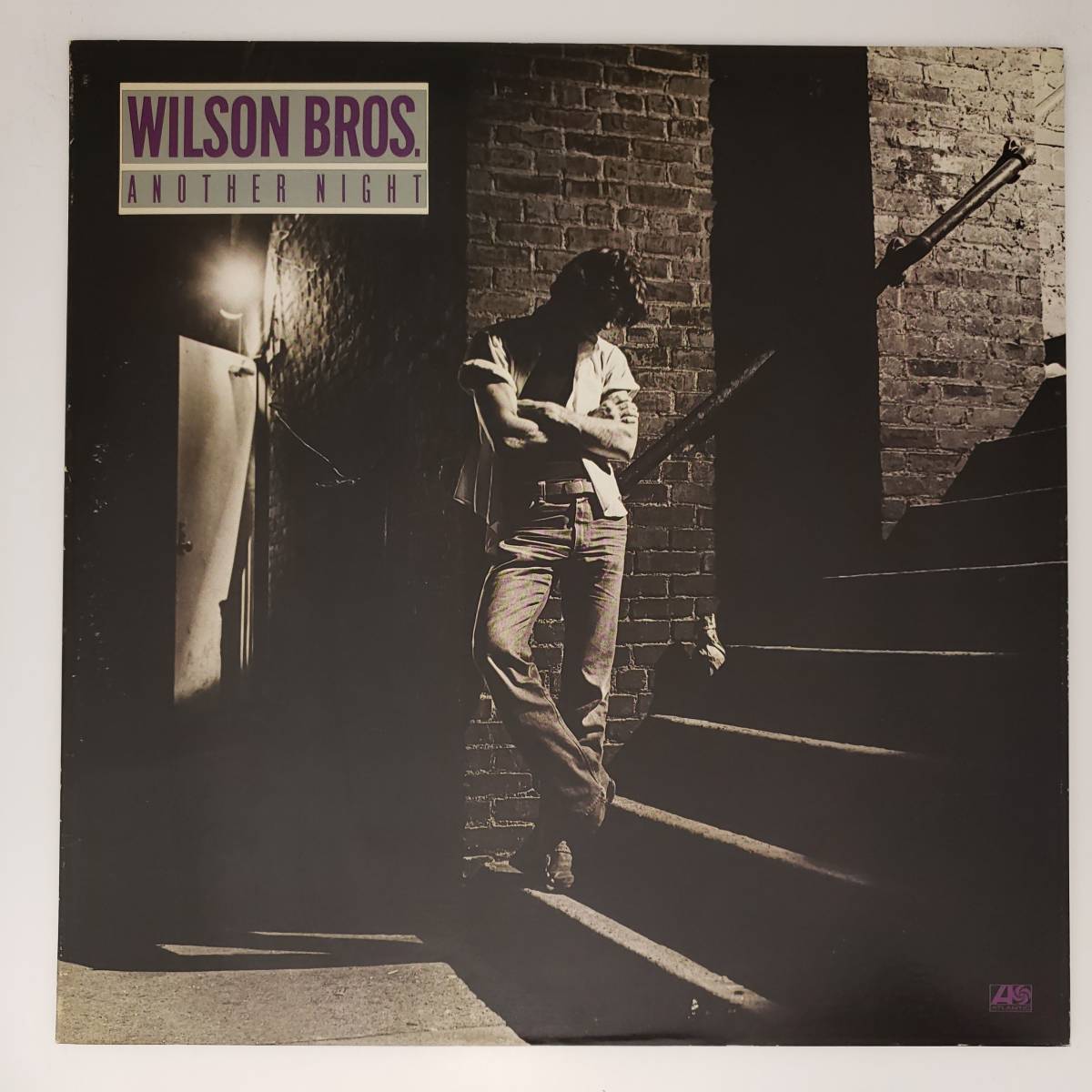 良盤屋◆LP◆ウィルソン・ブラザーズ/アナザー・ナイト☆Wilson Bros./Another Night/1979◆AOR, Soul-Jazz, Soft Rock◆P-4696拍卖