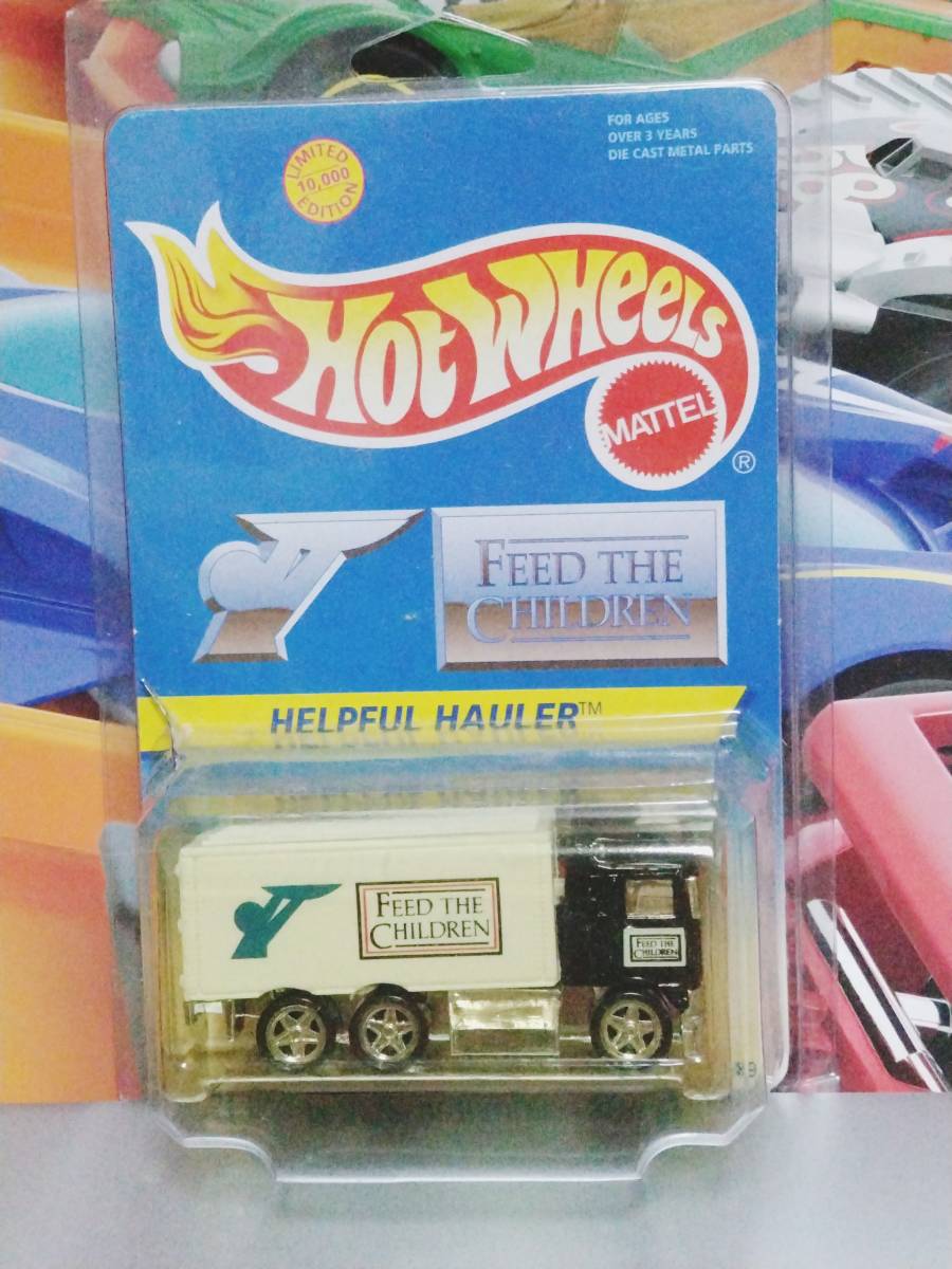 FEED THE CHILDREN HEIPFUL HAULER拍卖