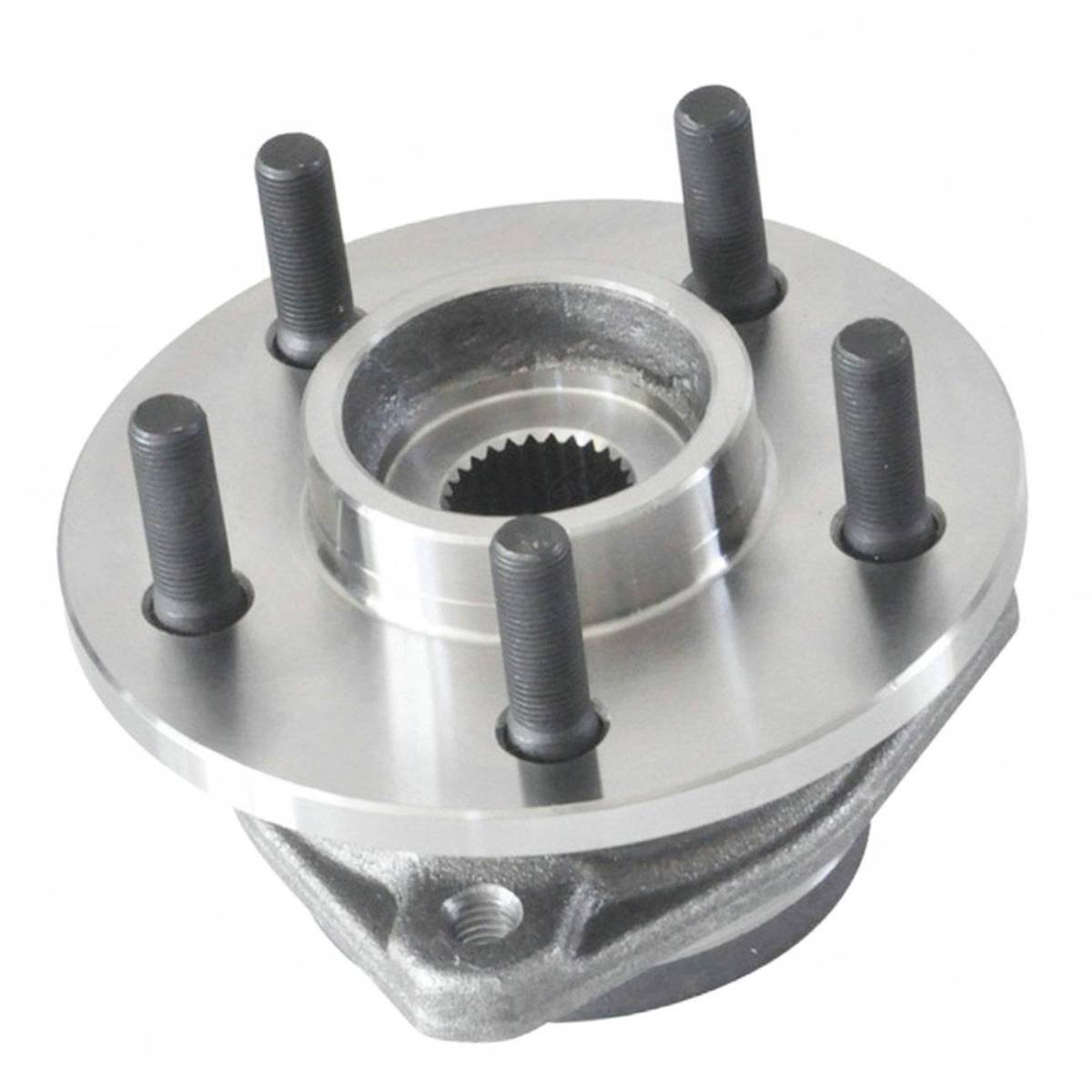 !送無!JEEP 1999-2001 チェロキー 2000-2006 ラングラー フロントハブベアリング拍卖