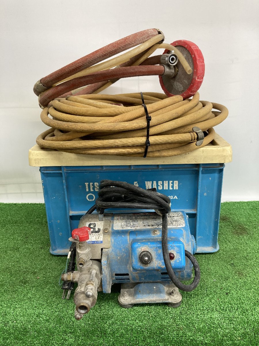 【中古品】キョーワ テスター KY-20A / ITFMFWTTGZO5拍卖