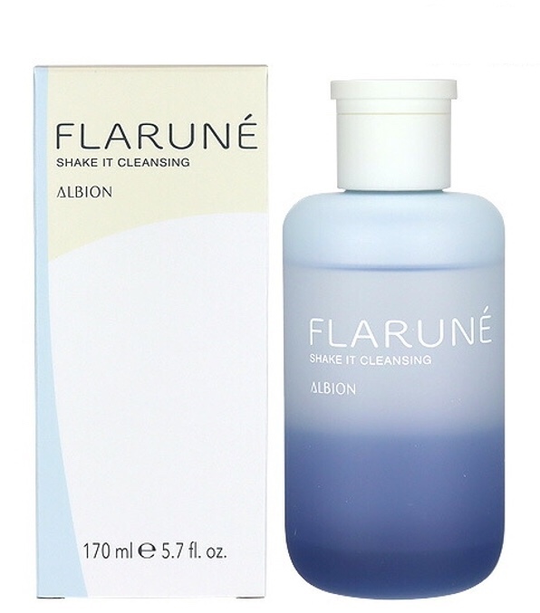 ★新品★アルビオン★フラルネ★シェイクイット クレンジング★170ml★三層式クレンジング拍卖