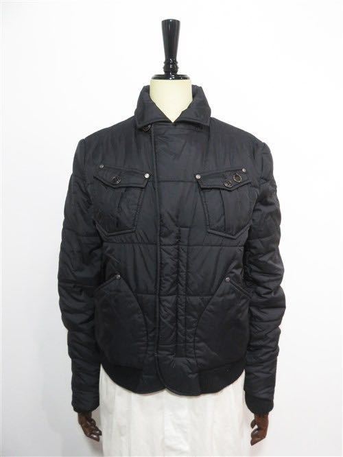 62212 DIESEL / ディーゼル 中綿キルティング ジャケット拍卖