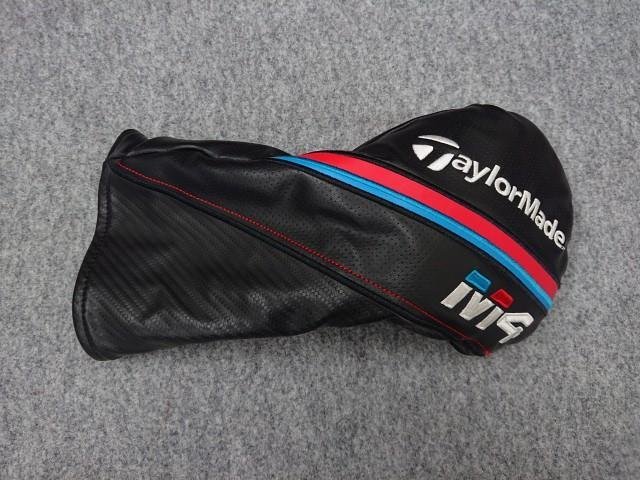テーラーメイド 2021 M4 1W用 ドライバー用 ヘッドカバー拍卖
