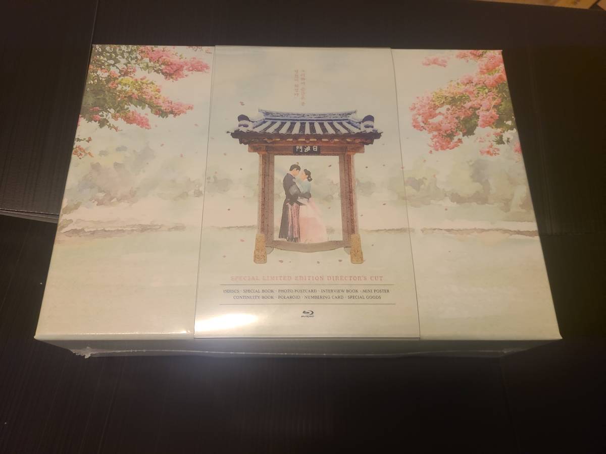 未開封) 袖先赤いクットン ブルーレイ 2PM ジュノ拍卖