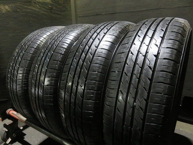 【A279】ECOFINE■195/65R15■4本即決拍卖