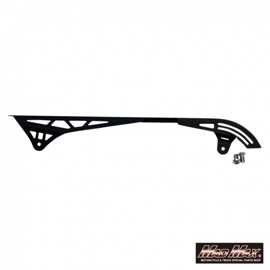 MADMAX Mr.Quick製 ホンダ DAX125/ST125用 チェーンケース ブラック (MR19-DAX01-02) マッドマックス拍卖