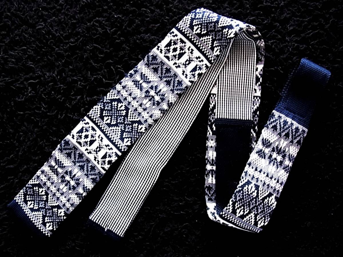 0^o^0ocl♪NIT0192美品MOGREGOR【本格ニットタイ】ネクタイ拍卖