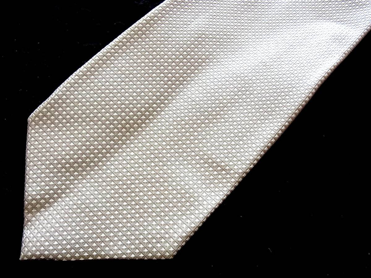 【厳選】S0207 美品ビサルノ「VISARUNO」(丸井ブランド)【フォーマル白】ネクタイ拍卖