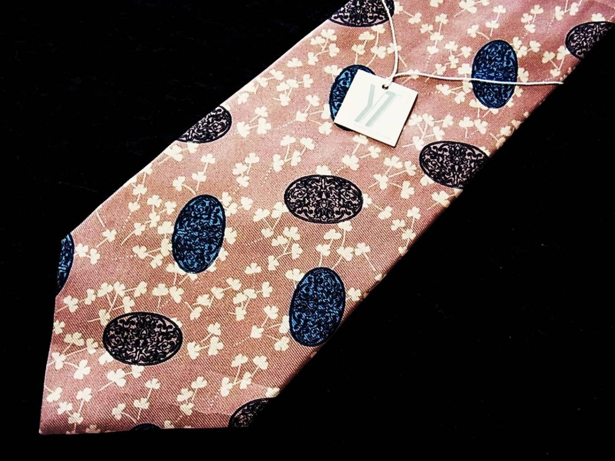 【厳選】S0072T 新品★【鳥居ユキ】ユキ トリイのネクタイ拍卖