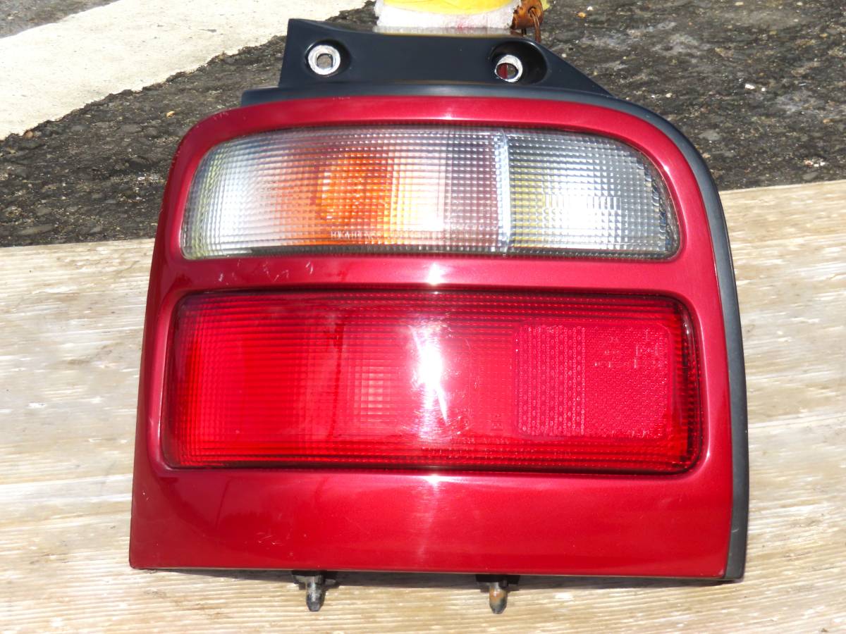 CP22S CN22S CN31S CP31S C系 セルボモード CERVO MODE 純正 左側 テールランプ テールライト / 35655-50E0L拍卖