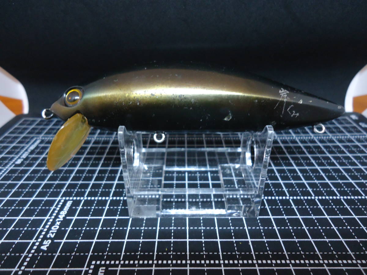 常吉 スリップミノー(J) 中古拍卖