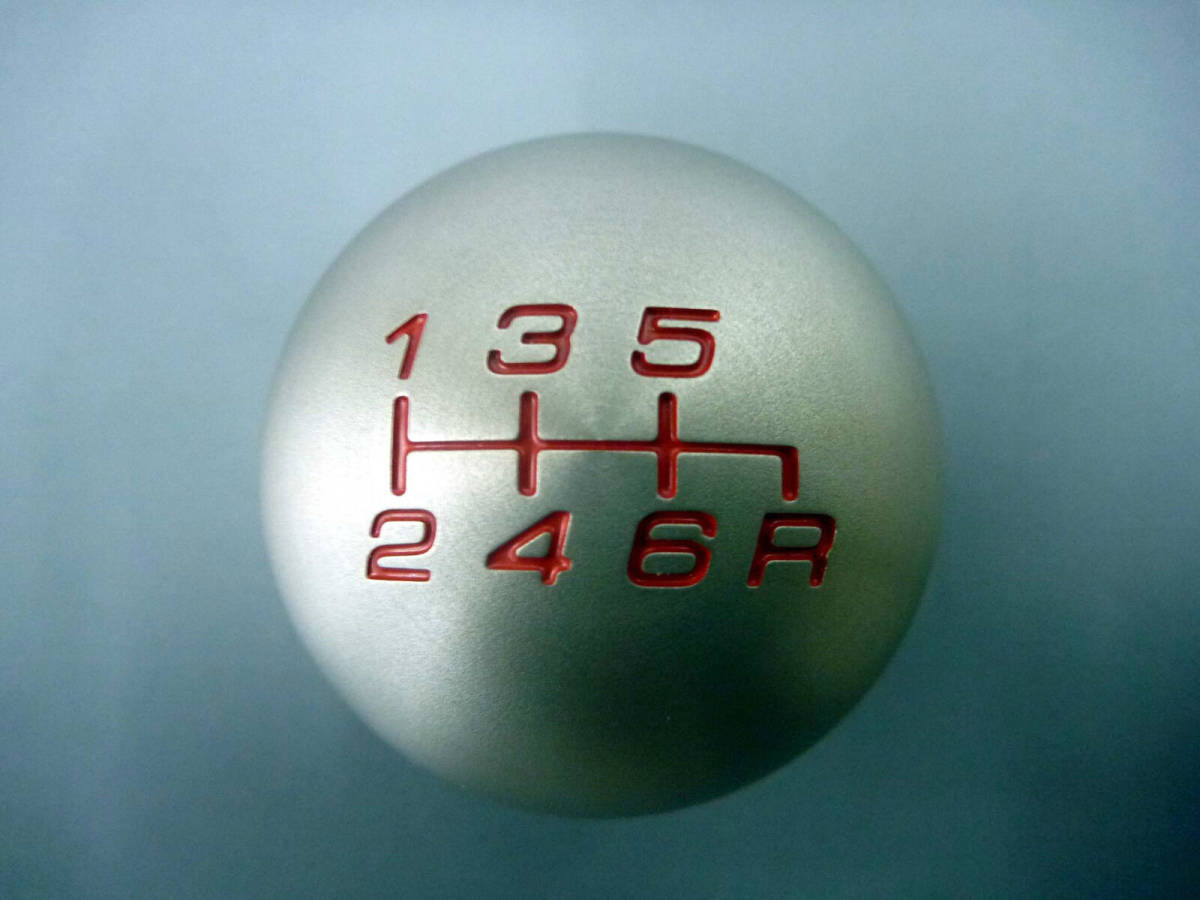 新品 未使用 ホンダ 純正 シビック FD2 FN2 タイプR用 MT 6速 シフトノブ拍卖