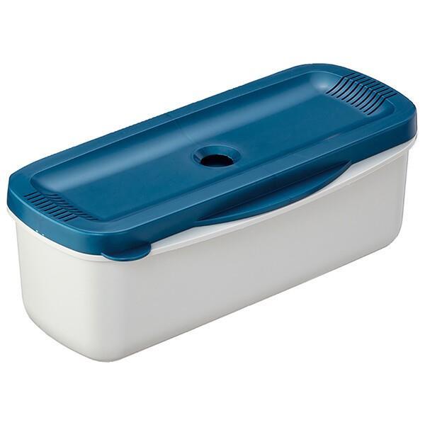 電子レンジスチームパスタメーカー スパゲッティ 簡単 調理 料理 便利 ベーシック ブルー スケーター拍卖