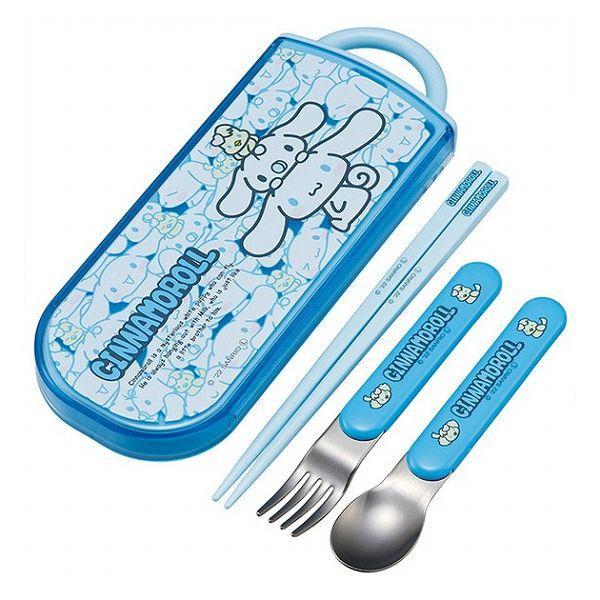 シナモロール 抗菌食洗機対応スライド式トリオセット うしろうしろ スケーター拍卖