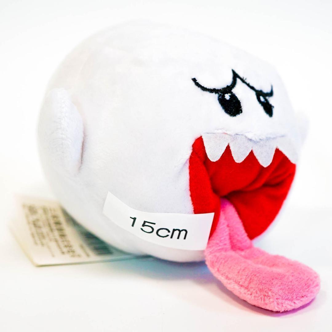 ぬいぐるみ テレサ 小さい 小型 15cm マリオ マスコット 紙袋付き【残3限定】拍卖