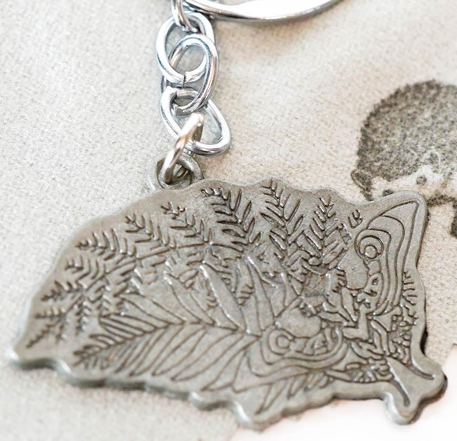 ラストオブアス キーホルダー シルバー 5cmLast of Us【残5のみ】拍卖