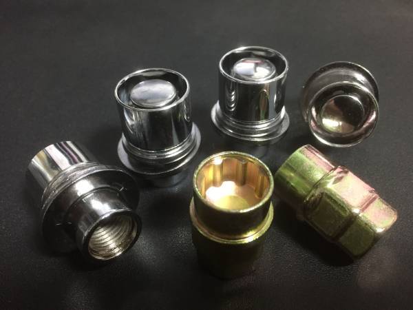 【盗難防止】ランクル300純正ホイール対応ロックナットM14X1.5平座タイプ☆ランドクルーザー300 拍卖