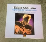 Eddie Cochran 1 lp , UK press拍卖