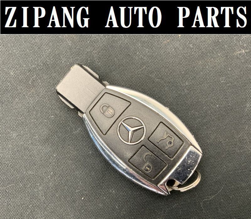 MB120 C218 CLS350 AMG スポーツP キーレス スマート リモコン キー 鍵 ★程度まあまあ ★送料無料 ◎拍卖