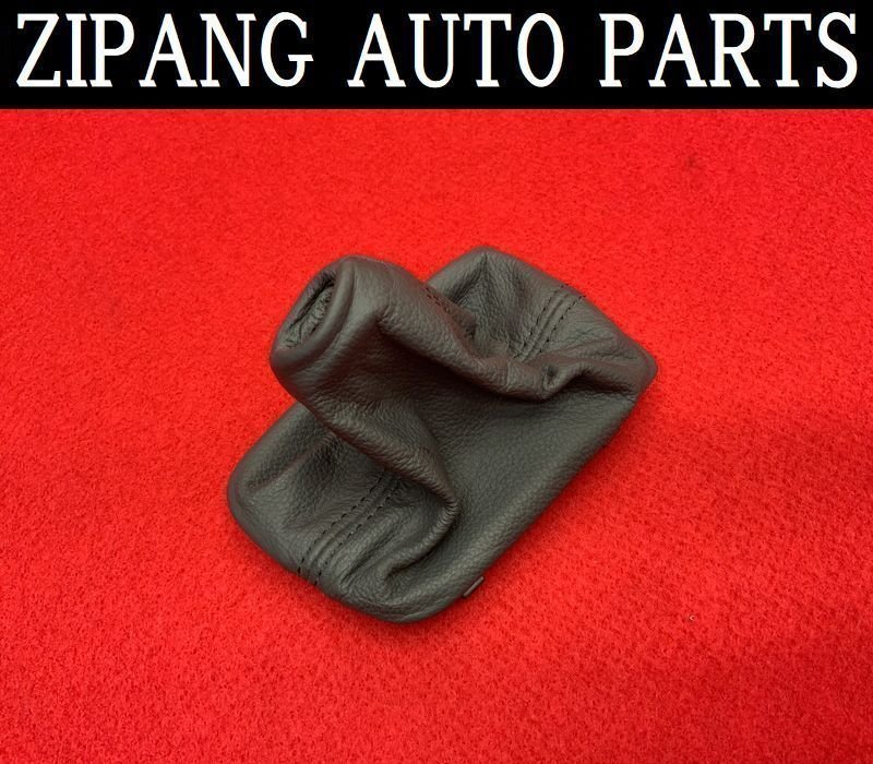 BM087 E60 NA25 525i Mスポーツ 本革 シフトブーツ ◆ブラック系 ★程度良好 ★送料無料 ○拍卖