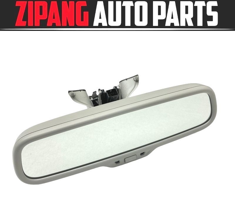 AU060 4H S8 クワトロ 後期 ルームミラー 自動防眩 ◆グレー/8T0 857 511 AB ★動作OK ○拍卖