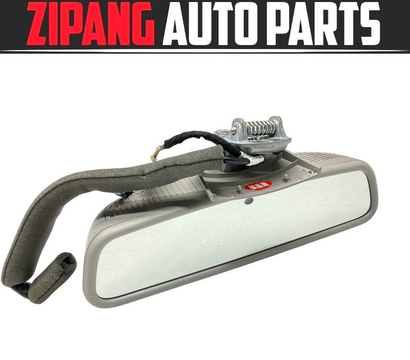 MB068 W204 C250T エレガンス 前期 純正 ルームミラー ◆グレー系 ★破損無し ○拍卖