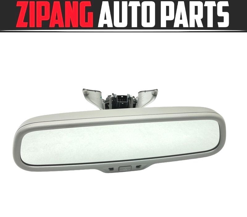 AU053 4H A8L 4.0TFSi クワトロ 後期 ルームミラー 自動防眩 ◆グレー/8T0 857 511 AB ★動作OK ○拍卖