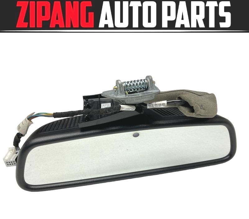 MB116 C207 E350 クーペ AMG スポーツP ルームミラー/自動防眩 ◆ブラック ○拍卖