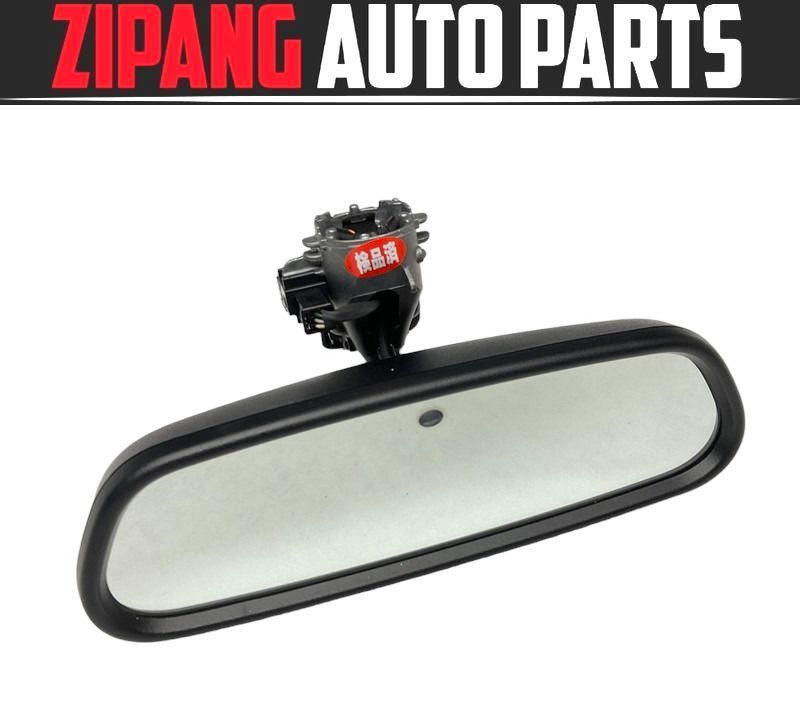 PU007 W2W プジョー 508 SW アリュール ルームミラー/自動防眩 ◆ブラック系 ★動作OK ○拍卖