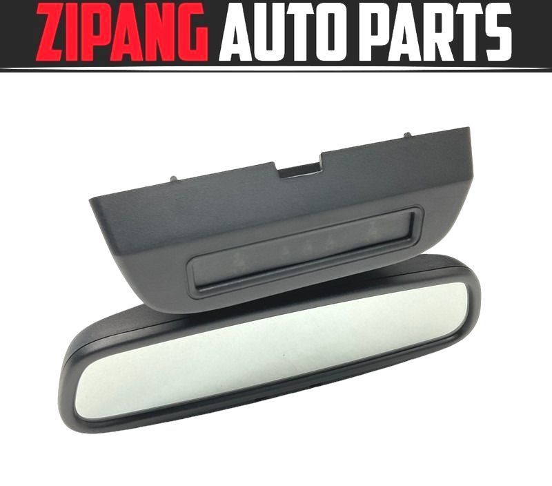 AR008 940 アルファ ジュリエッタ コンペティツィオーネ 純正 ルームミラー/インジケーター 付 ◆ブラック系 ★動作OK ○拍卖