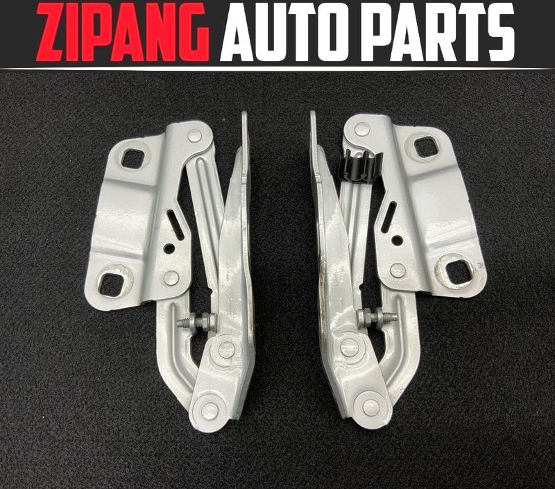 MB154 W164 ML63 AMG 4WD ボンネット ヒンジ 左右セット ◆C775 イリディウムシルバーM/A2518800228 ★動作OK ★送料無料 ◎拍卖