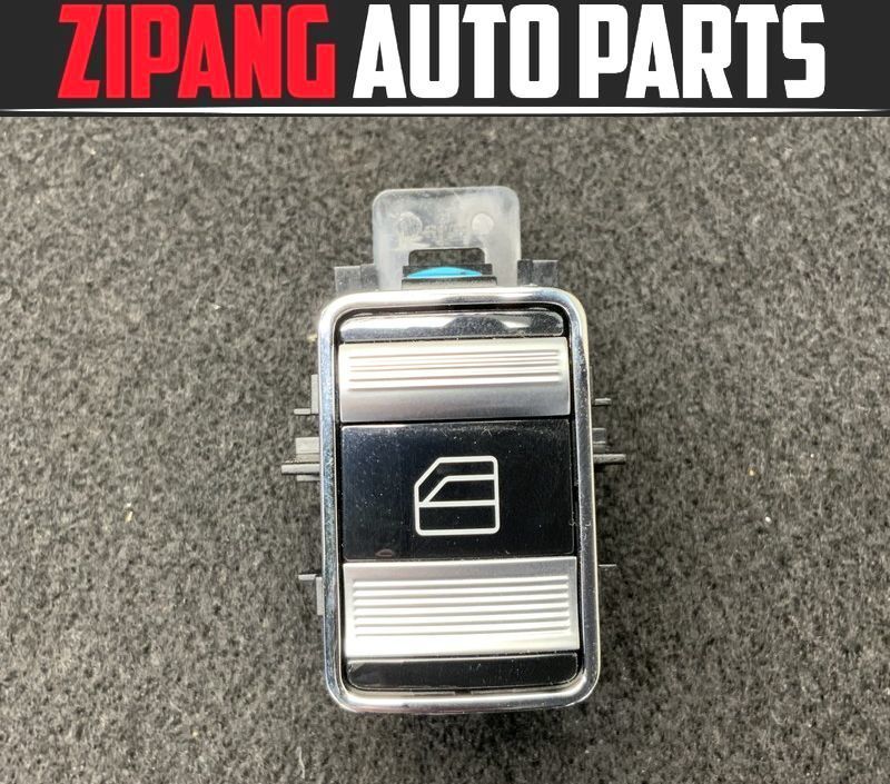 MB167 C216 CL550 AMG スポーツP 左リア パワーウインド/ウインドウ スイッチ ★動作OK ★送料無料 ◎拍卖