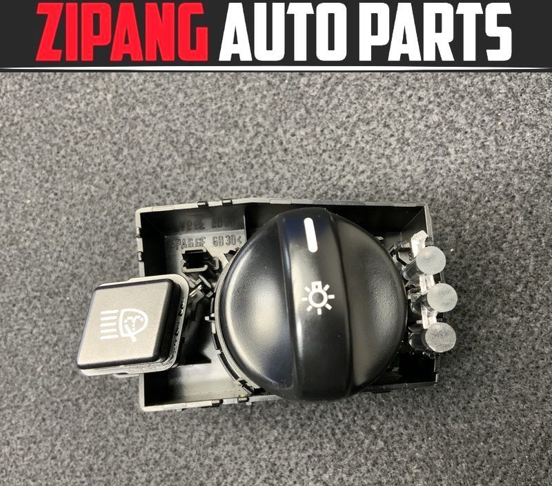 MB174 W220 S350 後期 ヘッドライト スイッチ ◆220 545 07 04 ★ベタつき無し ★送料無料 ○拍卖