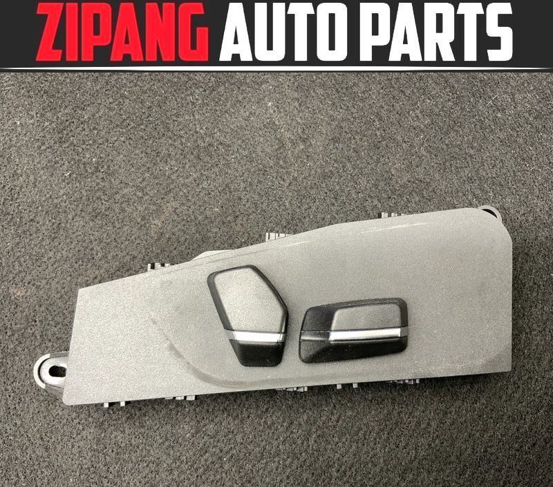 BM074 F11 MT25 523i ツーリング Mスポーツ 右フロント パワー シート スイッチ ◆9 163 260 ★動作OK ★送料無料 ◎拍卖