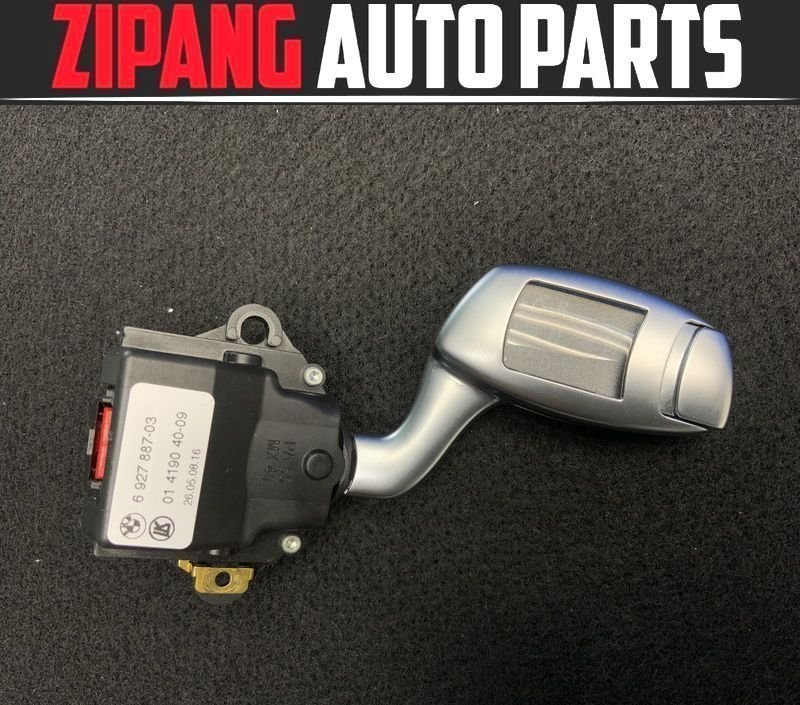 BM110 E65 HK40 740i 後期 純正 シフト セレクター スイッチ レバー ◆6 927 887-03 ★動作OK ★送料無料 ○拍卖