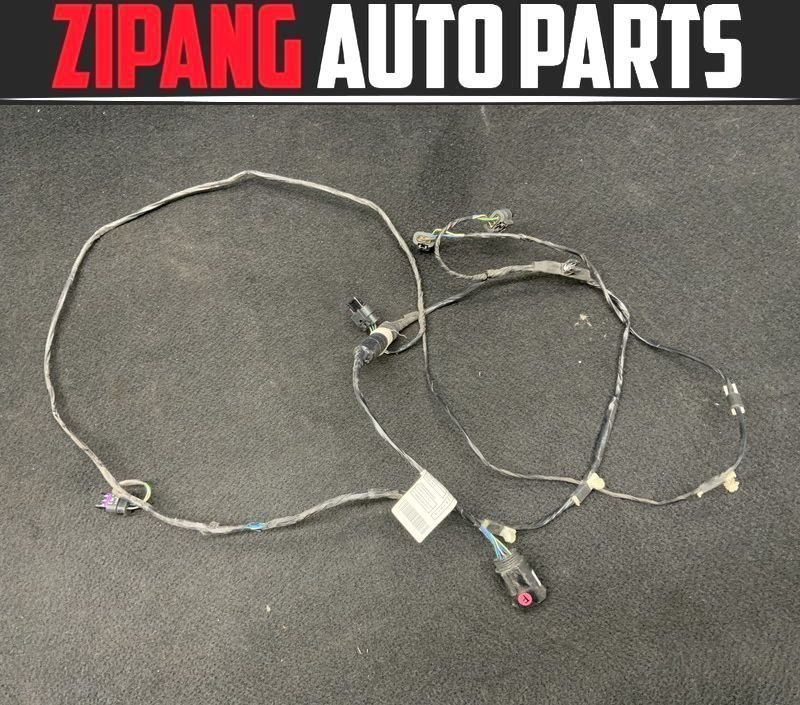 BM117 F48 X1 Xドライブ 25i Xライン フロント バンパー PDC ハーネス/配線 ★断線無し ★送料無料 ◎拍卖