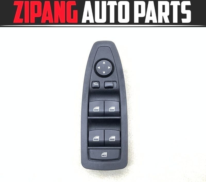 BM117 F48 X1 Xドライブ 25i Xライン 右フロント パワーウインド/ウインドウ ドアミラー スイッチ ◆9362116-01 ★動作OK ◎拍卖