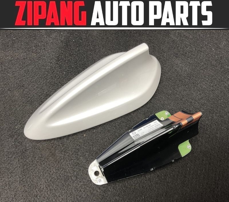 BM117 F48 X1 Xドライブ 25i Xライン ルーフ アンテナ ◆A96 ミネラルホワイトパールエフェクト ★程度まあまあ ★送料無料 ◎拍卖