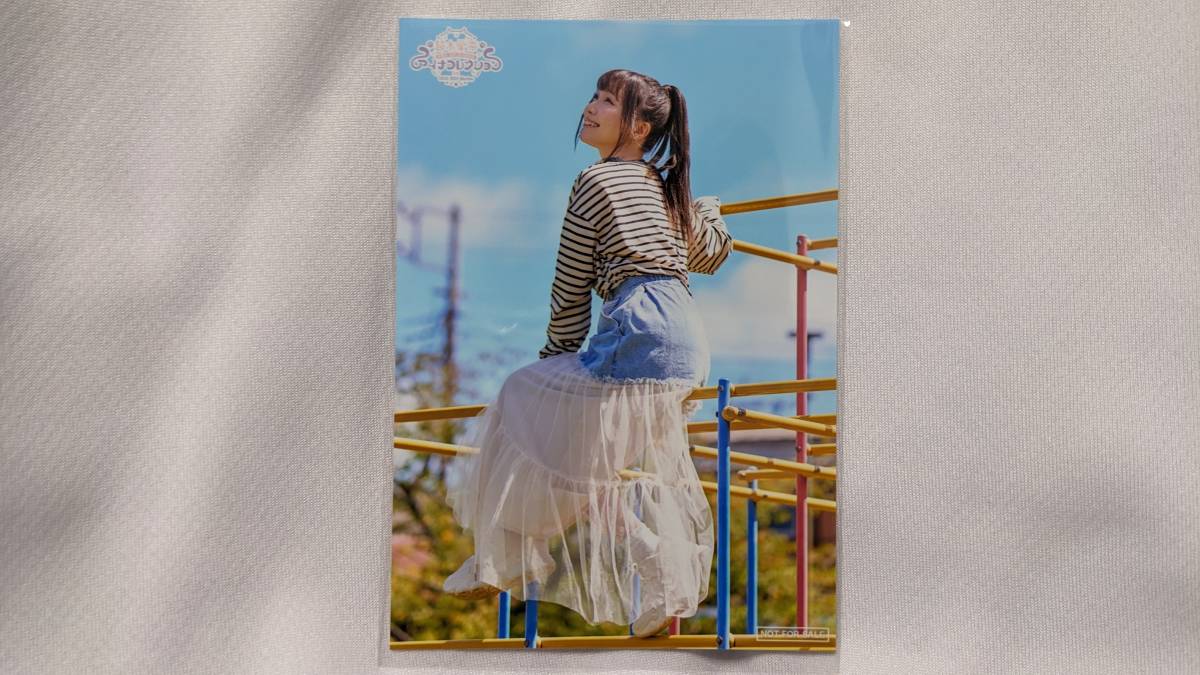 【送料無料】(非売品) 鈴木愛奈 特典ブロマイド D(POP UP STORE 「アイナコレクション」限定) 小原鞠莉 あいにゃ にゃすこっと拍卖