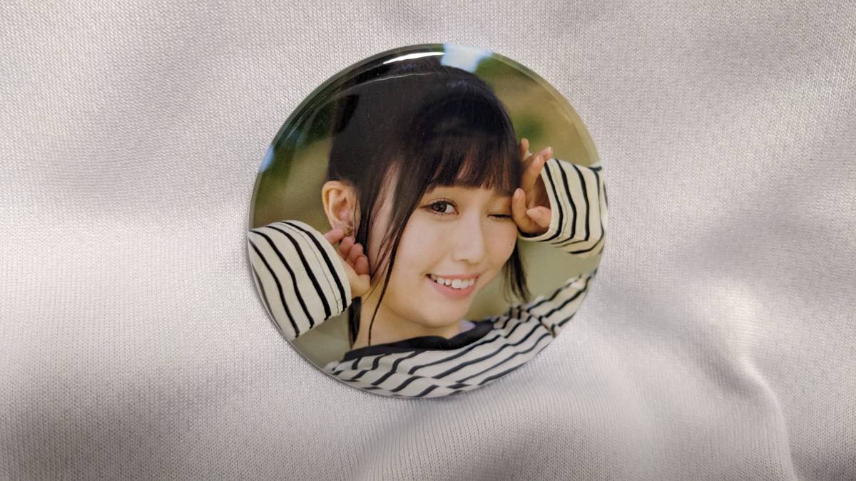 【送料無料】(非売品) 鈴木愛奈 ランダム缶バッジ B(POP UP STORE 「アイナコレクション」 限定) 小原鞠莉 あいにゃ にゃすこっと拍卖