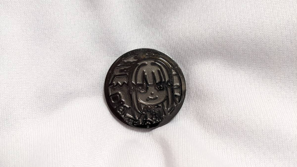 【送料無料】(入手困難品)マンホール柄メダル 黒澤ダイヤ(浦の星女学院制服) ラブライブ サンシャイン Aqours 小宮有紗拍卖