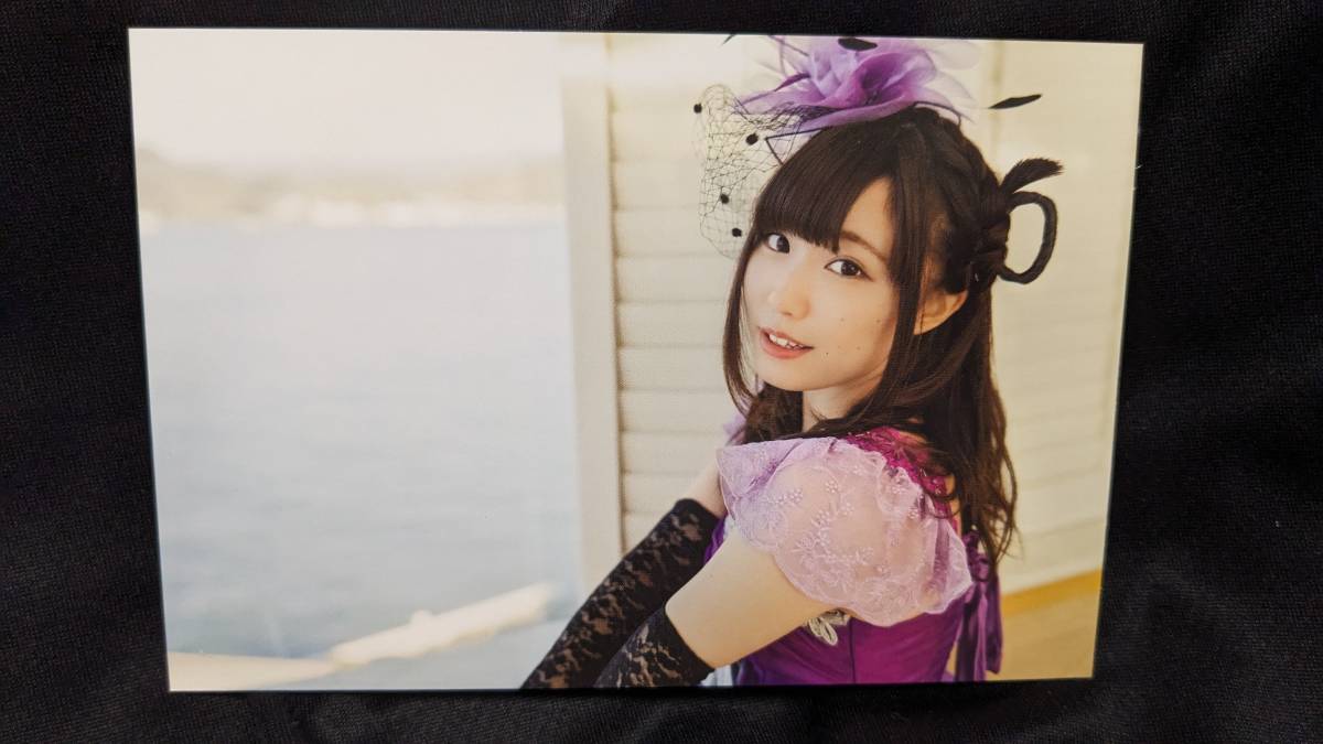 【送料無料】(超レア品)限定ポストカード 鈴木愛奈 (G線上のシンデレラ) ラブライブ!サンシャイン!! Aqours 小原鞠莉拍卖