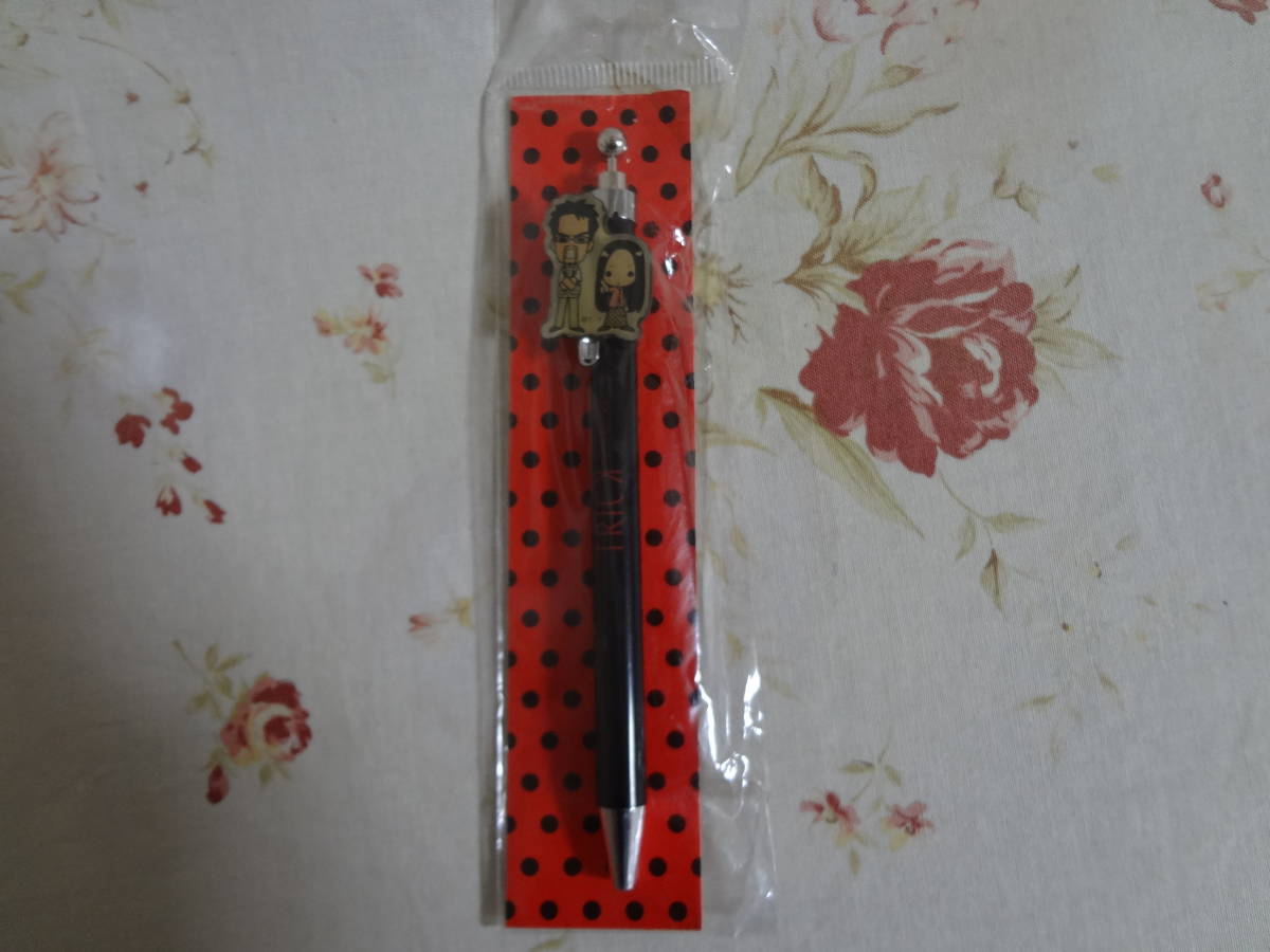 TRICK トリック プレート付ボールペン拍卖