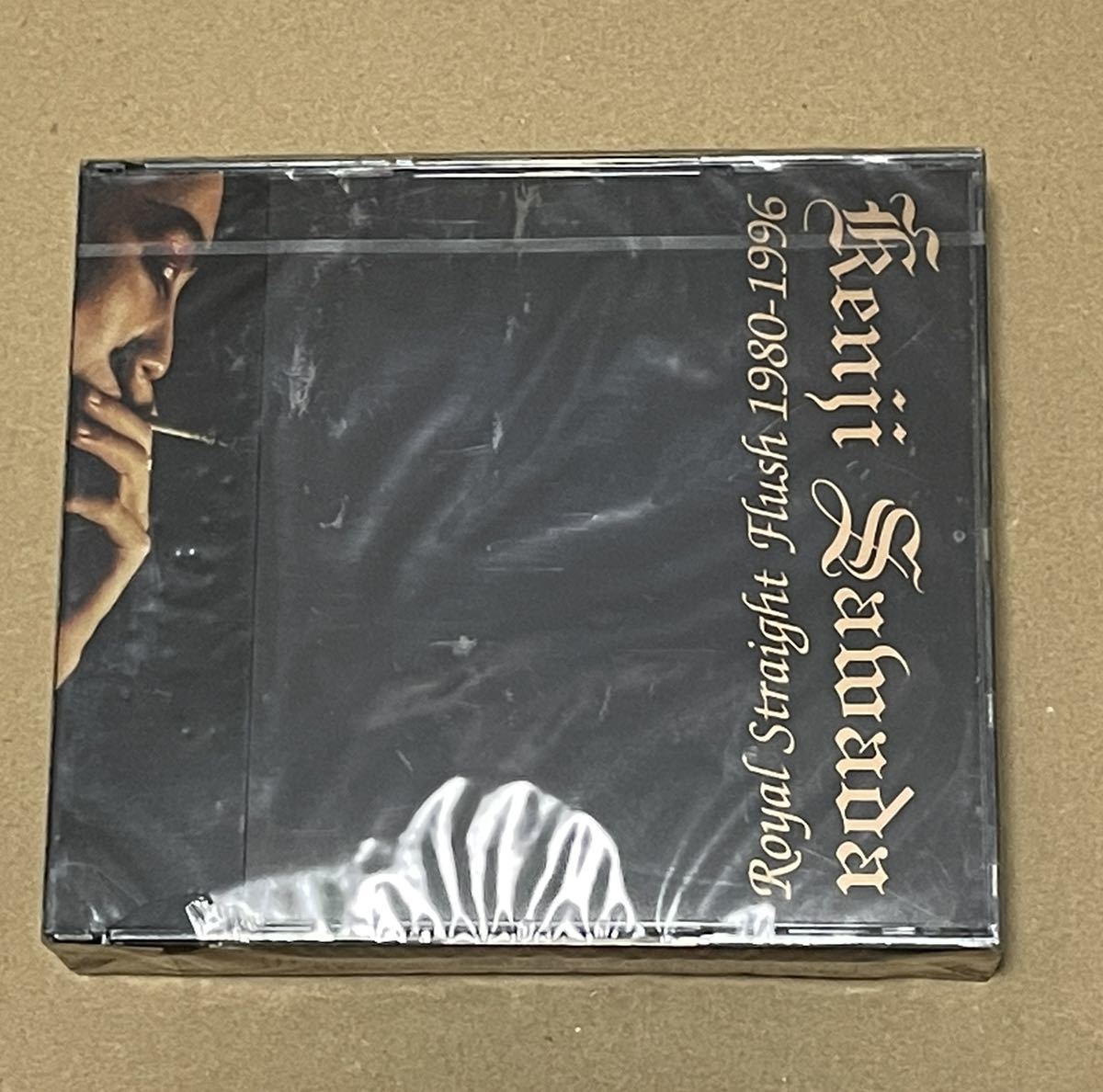 未開封 送料込 沢田研二 - Royal Straight Flush 1980-1996 / TOCT10016拍卖