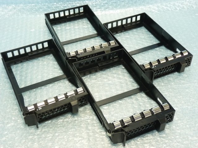 1PGV // 富士通 ハードディスク(HDD)スロットカバー 3.5インチ 用 4個セット / A3C40156970 // Fujitsu PRIMERGY RX2540 M1 取外拍卖