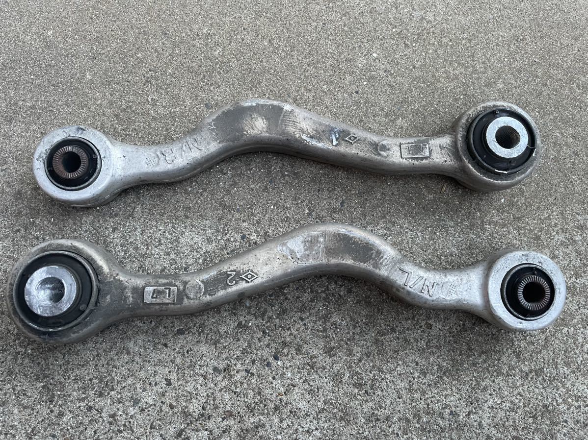 ■■■純正品 正規品 レクサス GS450h GWL10 左右セット リアロアアーム 中古拍卖