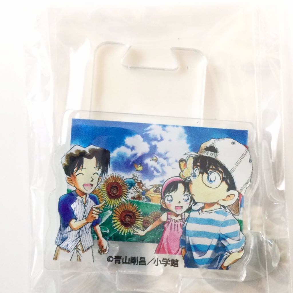 新品 送料無料 鳥取 北栄町 米花商店街 コナン百貨店 ガチャ限定 名探偵コナン 『少年探偵団』アクリルスタンド アクスタ拍卖