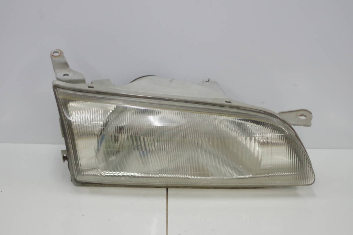 トヨタ スプリンター AE110 ヘッドライト 左拍卖
